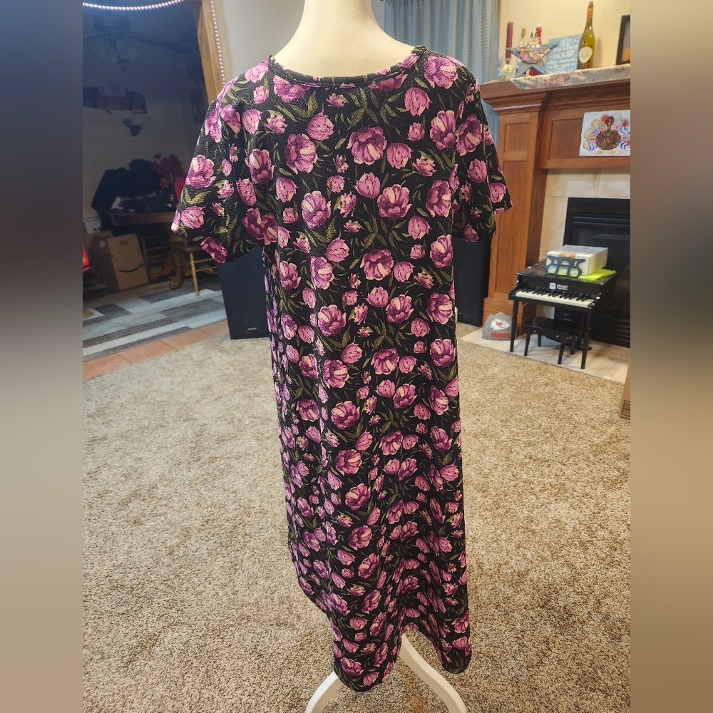 LuLaRoe Carly Dress - Picture 4 of 5